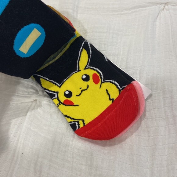 Pokémon No-Show Socks - Picture 6 of 9